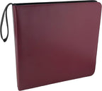 Ursae Minoris 3 D-Ring Large Format Zipper Binder - Image 5