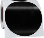 Hybsk Round Color Coding Circle Dots Labels Warehouse Inventory Organizer - Image 3