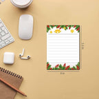 DUGUTUL 4 Christmas Notepads Holiday Notepads - Image 2