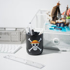 Grupo Erik One Piece Pen Holder for Desk - Anime Gifts, Manga Merch | Ceramic Pen Pot, Pencil Pot, Pencil Holder, Desk Organiser - Anime Stationery Gifts under 15 Pounds