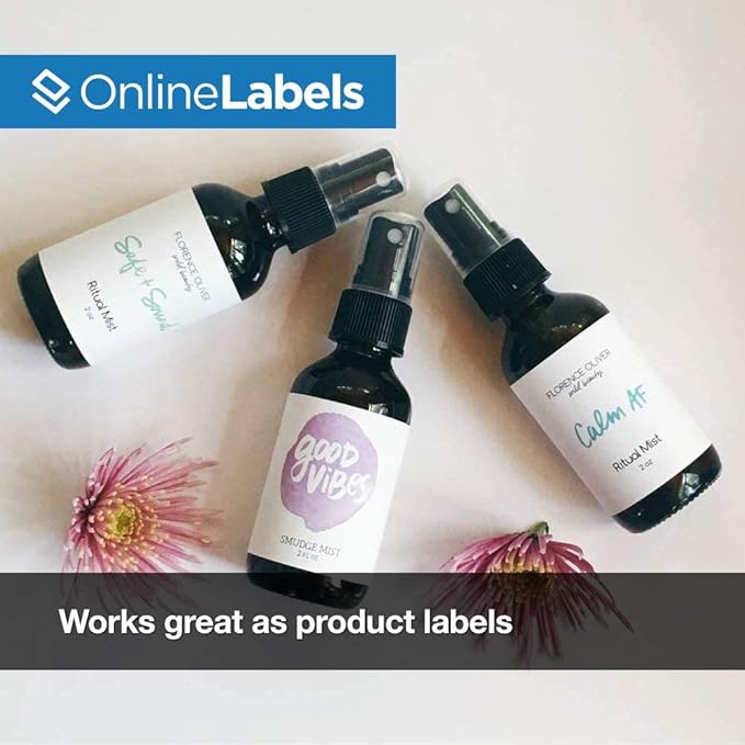 4 x 2 Rectangle Mailing Labels - Image 7