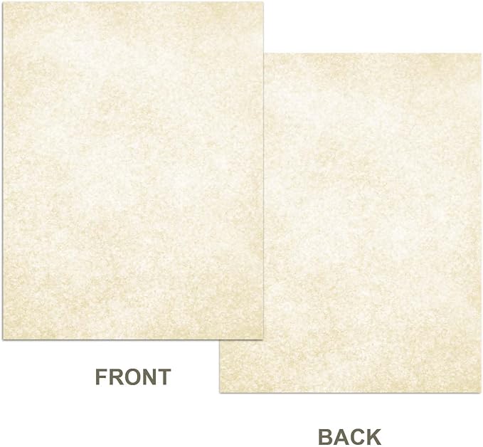 Parchment Paper for Certificates - Image 3