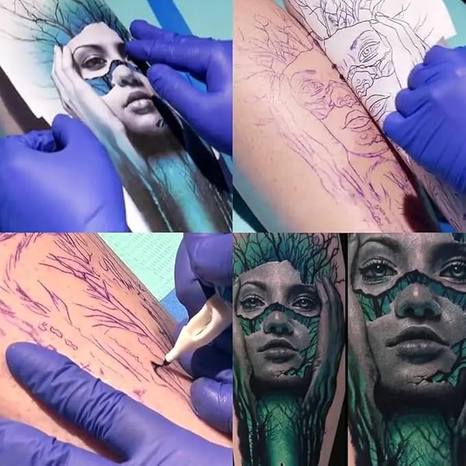 Tattoo Transfer Paper - Image 7