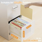 ThinkTex Accordion File Organizer, 12 - Image 5