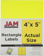 JAM PAPER Shipping Address Labels - Image 8