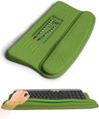 KUOSGM Ergonomic Wave Wrist Rest by KUOSGM