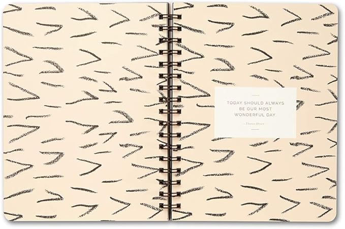Compendium Spiral Notebook - Image 4