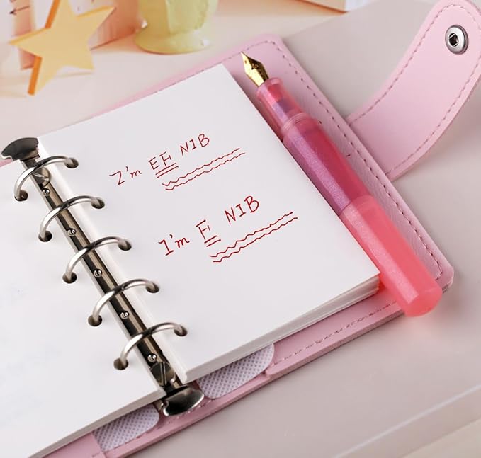 czxwyst Majohn Wancai 2.0 Mini Pocket-Size Eyedropper Fountain Pen - Image 4