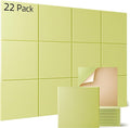 Sonicism 22 Pack Acoustic Wall Panels by Sonicism