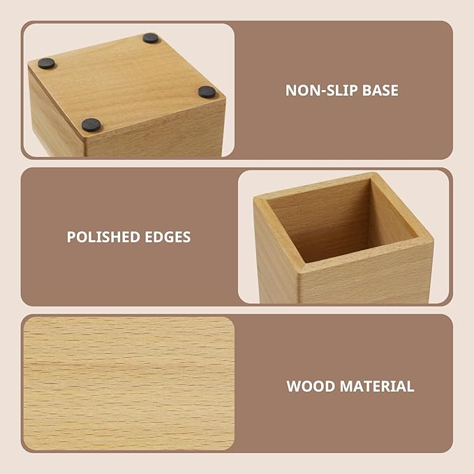 CMLKLZD Desk Organizer Set of 3 - Image 7