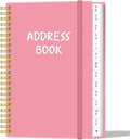 Address Book with Alphabetical Tabs by Heveboik