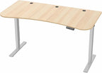 VIVO Electric 63 x 32 in Standing Desk, Memory Height Adjustment, 1B Series - Image 9