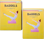 OnlinePilatesClasses Pilates Barrels Flashcards, Deck Cards Set - Image 3