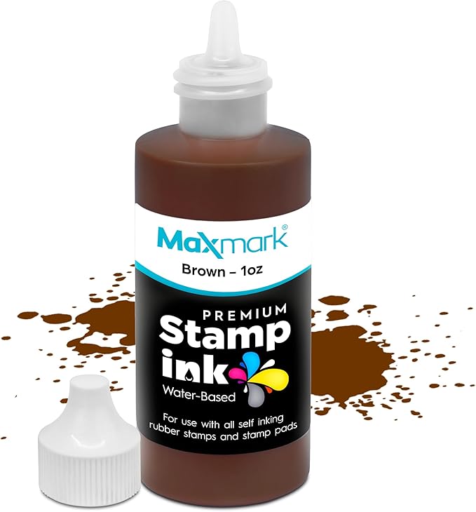 MaxMark Premium Refill Ink by Maxmark