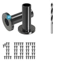 Steel DN Mate 100 Pack Cable Railing Protector Sleeves by SteelDNMate