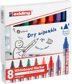 edding 360 whiteboardmarker set - Image 2