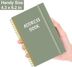 Address Book with Alphabetical Tabs - Image 7