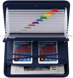 Fireproof & Waterproof Accordion File Organizer – Fireproof File Folder - Image 3