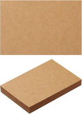 50 Sheets Blank Cardstock Paper 250 GSM Thick Heavy Cards Stock by Topeen