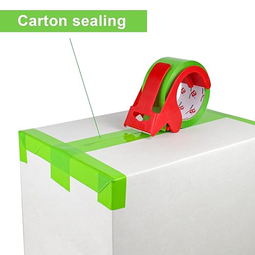 BOMEI PACK Heavy Duty Colored Packing Tape - Image 5