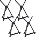 MEEDEN 4pcs Tabletop Easels, Metal Stand by MEEDEN
