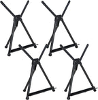 MEEDEN 4pcs Tabletop Easels, Metal Stand by MEEDEN