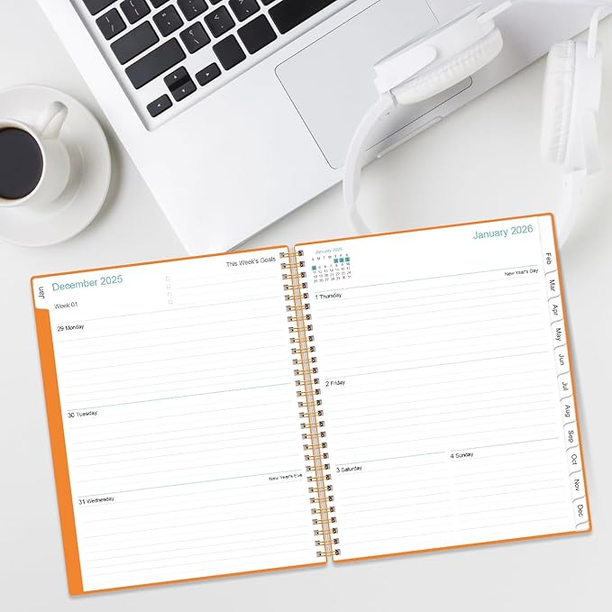 2026 Planner - Planner 2026 from January 2026 to December 2026 - Image 7