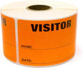 NextDayLabels - 3 x 2 Visitor Labels Pass, ID Labels and Safety Identification by NextDayLabels