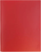 JAM PAPER Plastic Color POP Folders - Image 5