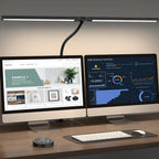 pzloz led desk lamp for office home, main product view