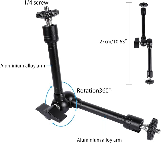 Leenconghui Exercise Bike Tablet Mount - Image 2