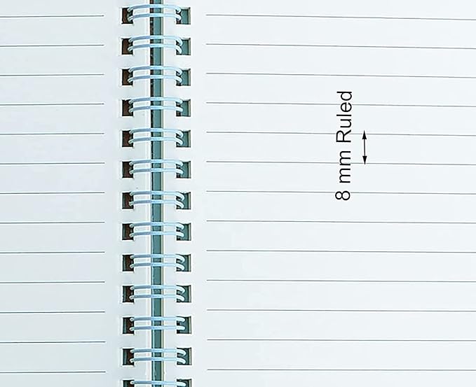 Yansanido Spiral Notebook - Image 5
