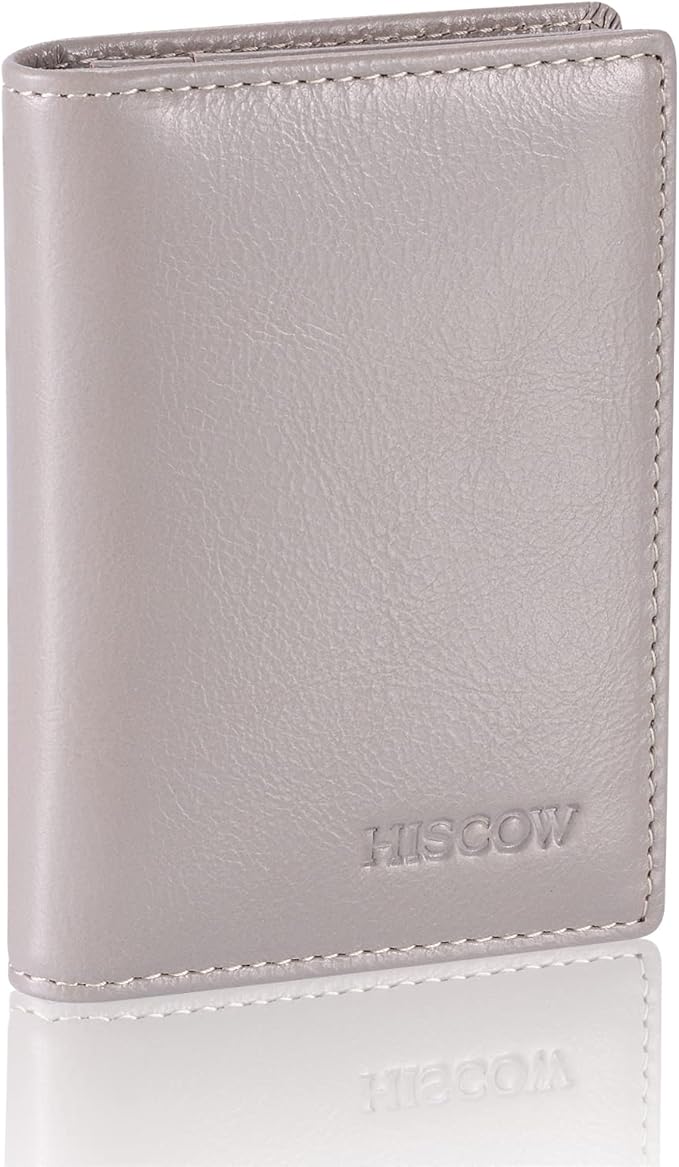 Leather Business Card Case Holder - Image 8