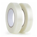 Lichamp Fiberglass Tape 1 inch, 2 Pack 60 Yards Filament Tape Nylon Fiber Glass by Lichamp