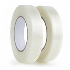 Lichamp Fiberglass Tape 1 inch, 2 Pack 60 Yards Filament Tape Nylon Fiber Glass by Lichamp
