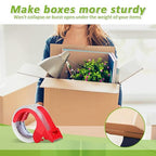 KAMOTA Packing Tape, 36 Rolls Heavy Duty Clear Packaging Tape - Image 6