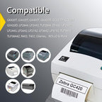 BETCKEY - 3" x 1" UPC Barcode & Address Labels Compatible - Image 3