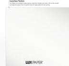 LUXPaper 9" x 12" Presentation Folders | Two Pocket | White Gloss | 14pt. Cover - Image 5