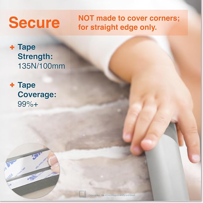 Roving Cove HeftyFit Edge Protector - Image 4