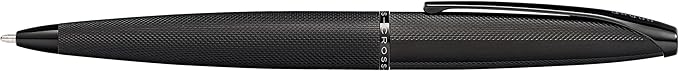 Cross ATX Brushed Black Extra Fine Nib Fountain Pen - Image 2