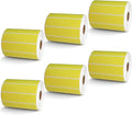BETCKEY - 4" x 1" Multipurpose Labels Compatible by BETCKEY