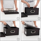 PRANDOM Collapsible Storage Box - Image 4