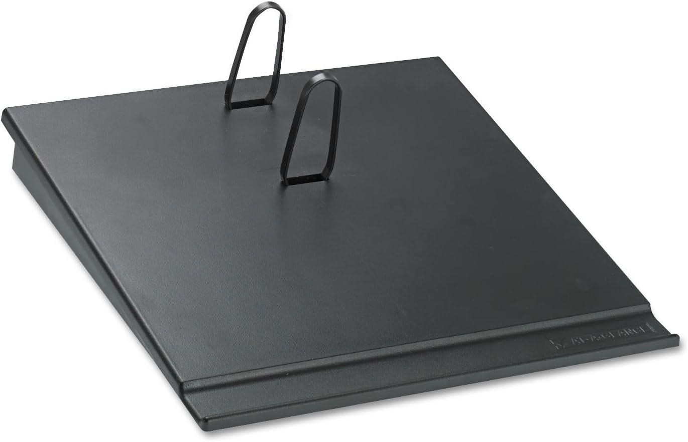 At-A-Glance E1700 Desk Calendar Base, Black, 3 1/2-Inch x 6-Inch