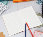 24 Pack A5 Kraft Notebook Journals - Image 7