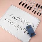Dabo&Shobo Dry Erase Markers, （80 Count, Chisel Tip）-White Board Markers/Pens - Image 6