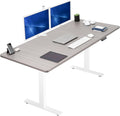 VIVO Electric 71 x 36 in Standing Desk, Memory Height Adjustment, 1B Series