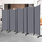 Room Divider Folding Privacy Screens by HOMSCREENER