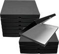 Lineco, Archival Folio Storage Box. Acid-Free, Metal Edge Boxboard, Clamshell by Lineco
