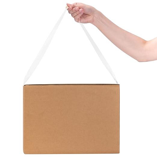 Amazon Basics Packaging Tape for Shipping, Moving and Storing, 1.88 in x 54.6 - Image 4