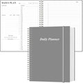 Daily Planner Undated by Heveboik